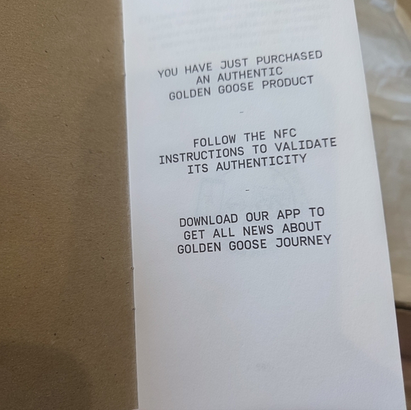 Golden Goose Superstar Pink Sneakers - Picture 10 of 10